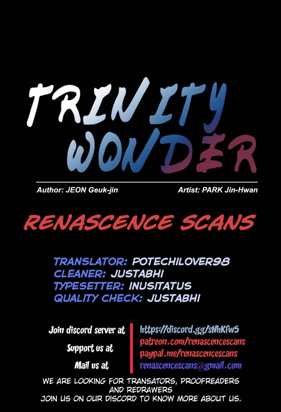 Dị Giới Tam Tuyệt Chapter 66 - Trang 0