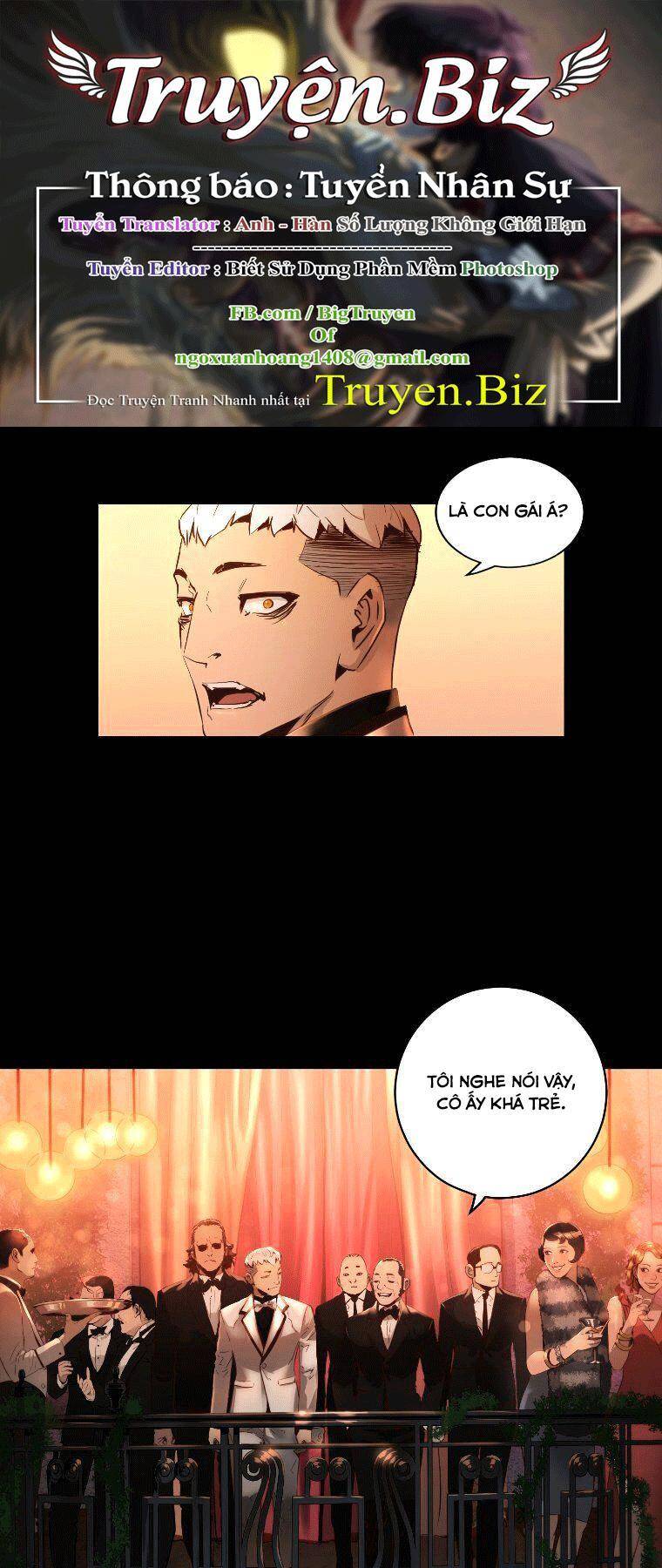 Dị Giới Tam Tuyệt Chapter 39 - Trang 0