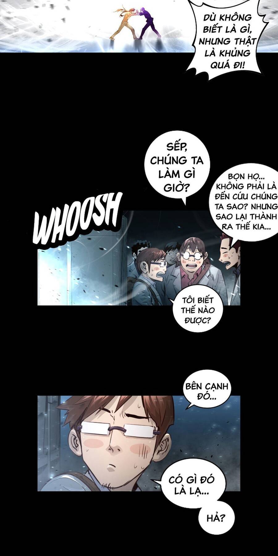Dị Giới Tam Tuyệt Chapter 77 - Trang 16