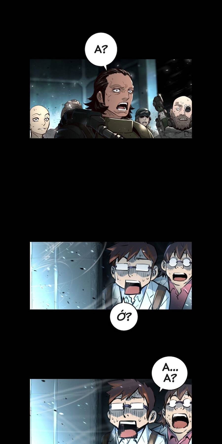 Dị Giới Tam Tuyệt Chapter 77 - Trang 38