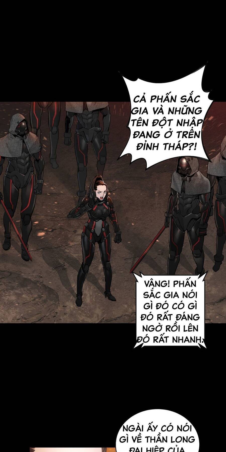 Dị Giới Tam Tuyệt Chapter 77 - Trang 2