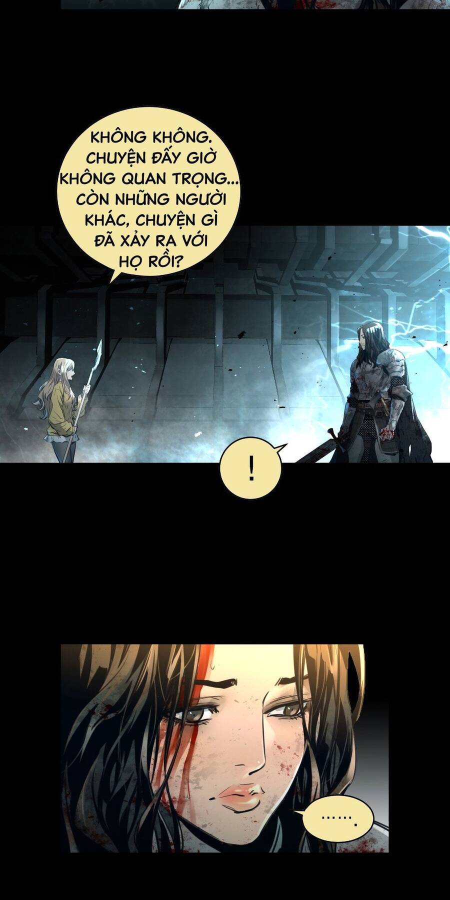 Dị Giới Tam Tuyệt Chapter 77 - Trang 33