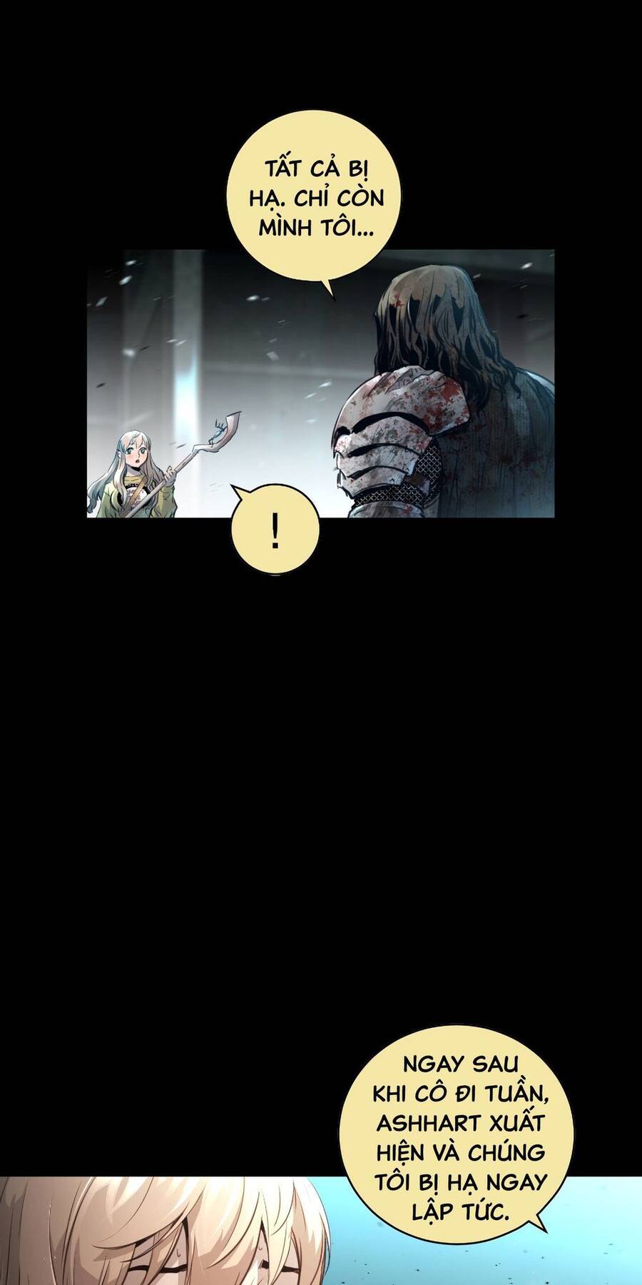 Dị Giới Tam Tuyệt Chapter 77 - Trang 34