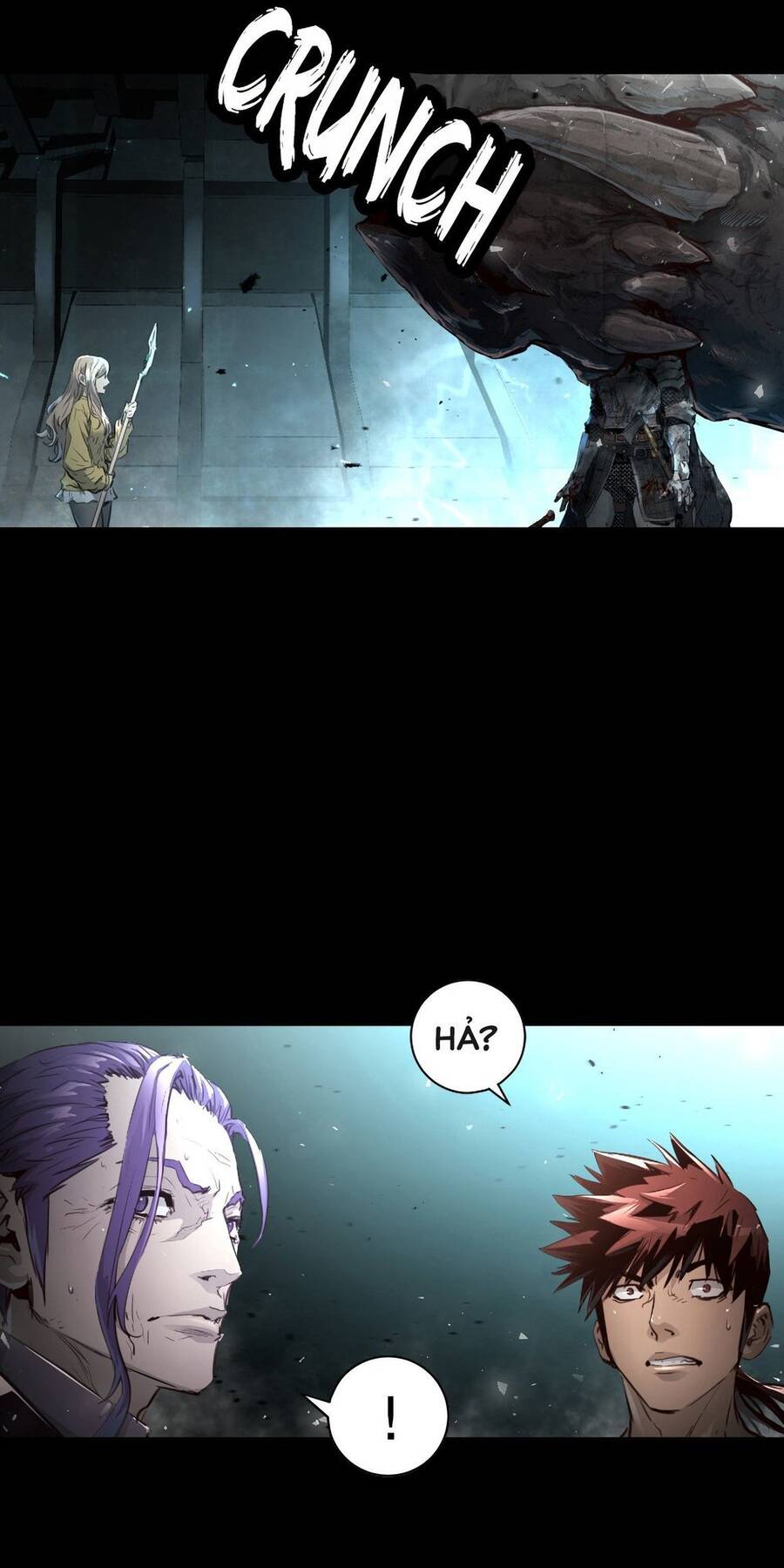 Dị Giới Tam Tuyệt Chapter 77 - Trang 37