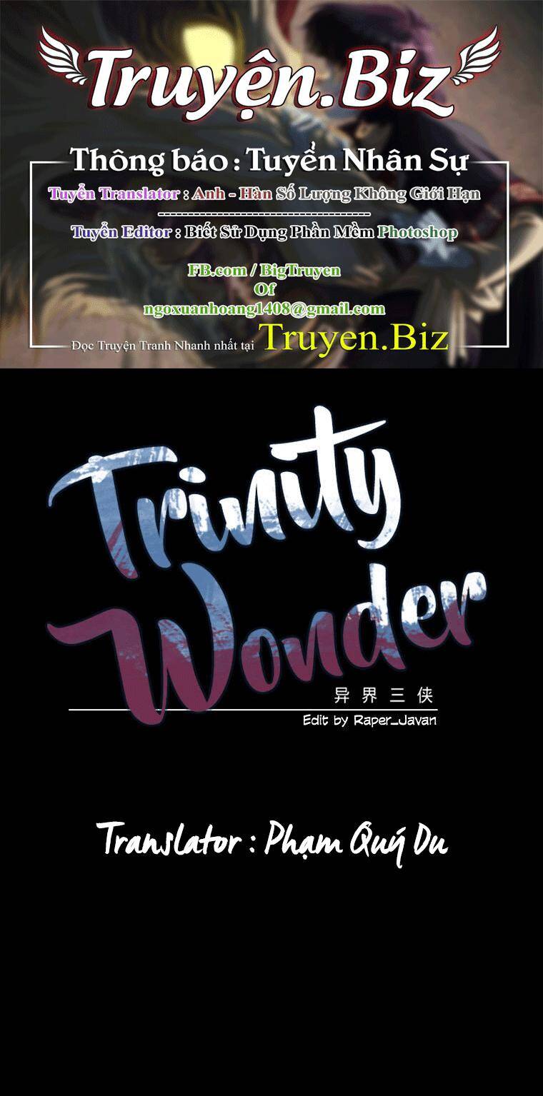 Dị Giới Tam Tuyệt Chapter 41 - Trang 0
