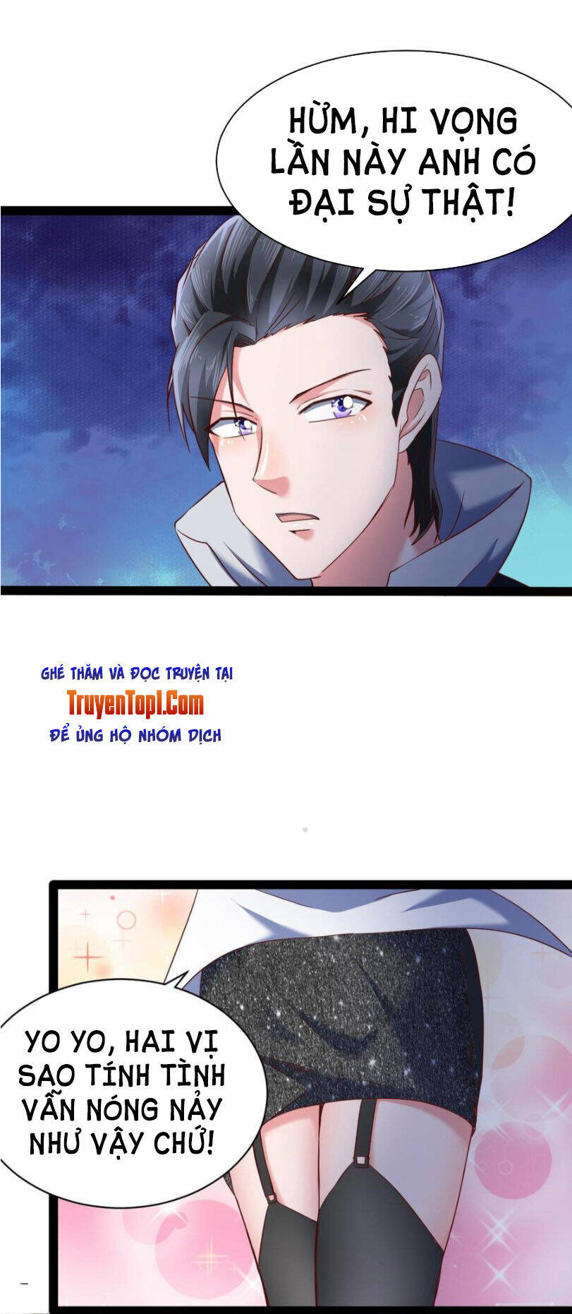 Cực Phẩm Tiên Tôn Ở Rể Chapter 40 - Trang 17