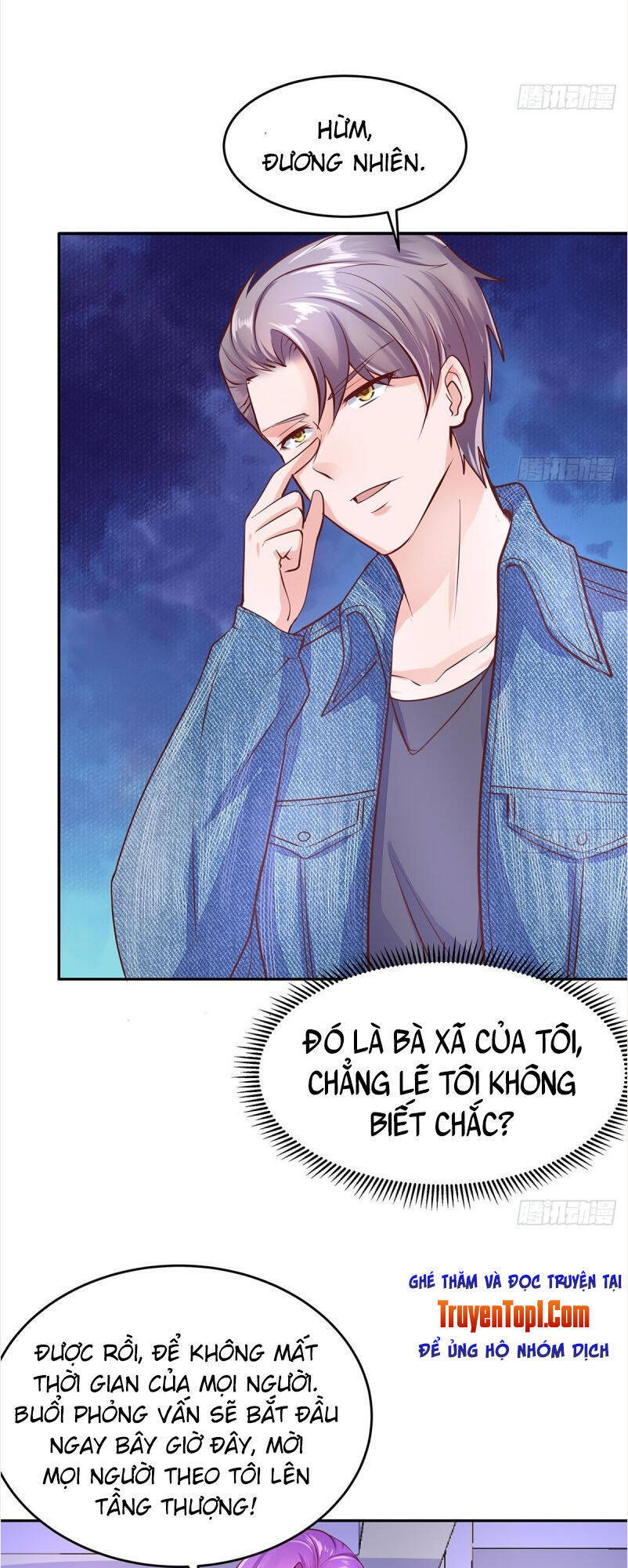 Cực Phẩm Tiên Tôn Ở Rể Chapter 11 - Trang 2