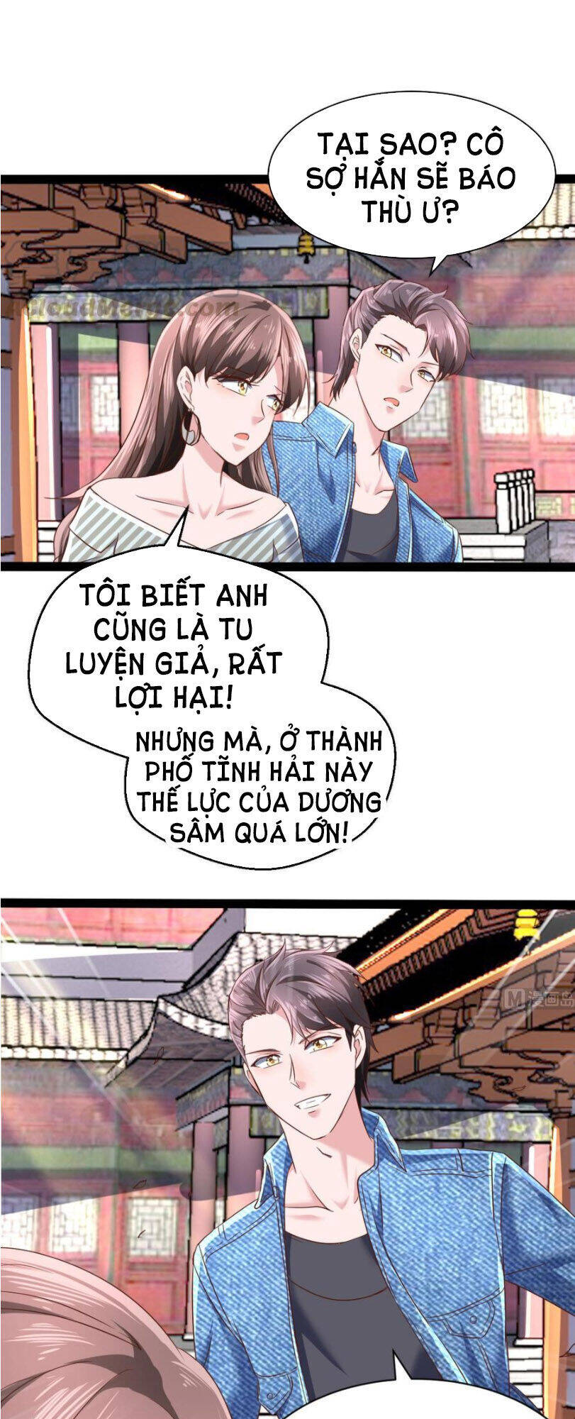 Cực Phẩm Tiên Tôn Ở Rể Chapter 40 - Trang 2