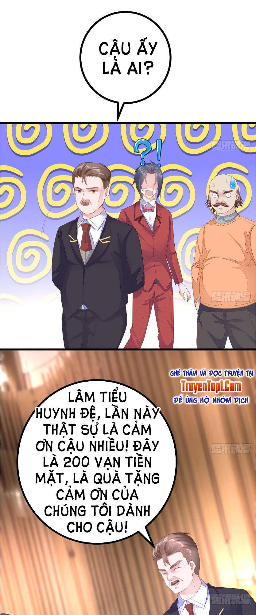 Cực Phẩm Tiên Tôn Ở Rể Chapter 22 - Trang 24