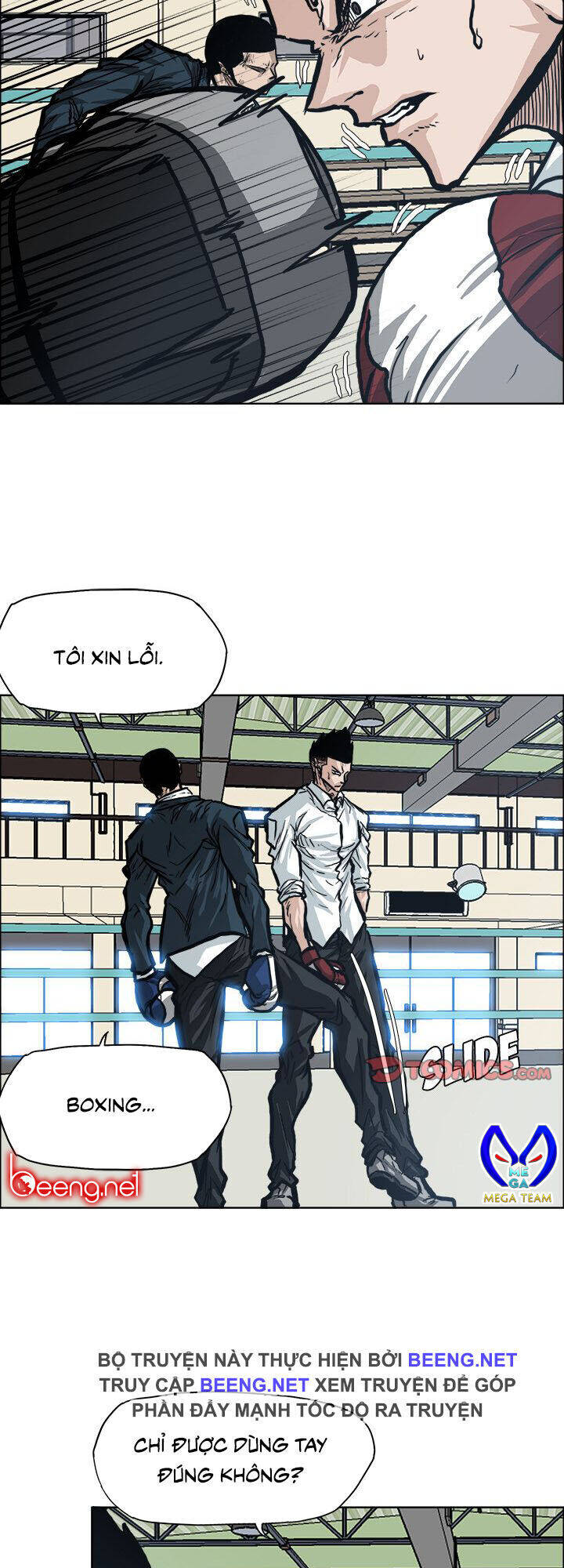 Bá Chủ Học Đường Ss2 Chapter 26 - Trang 27