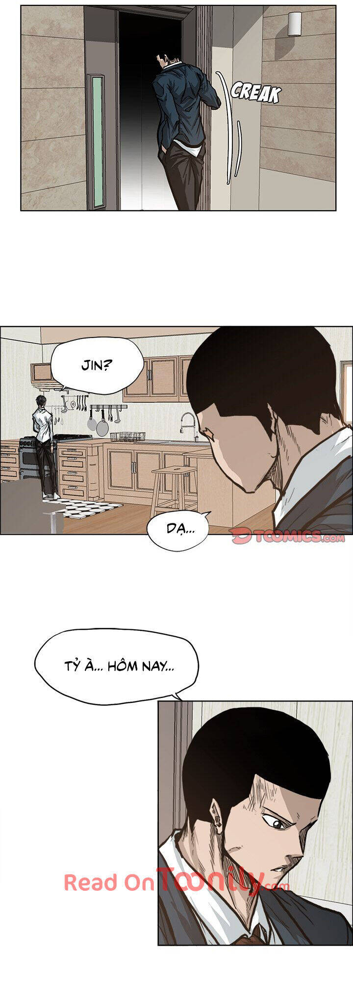 Bá Chủ Học Đường Ss2 Chapter 22 - Trang 41