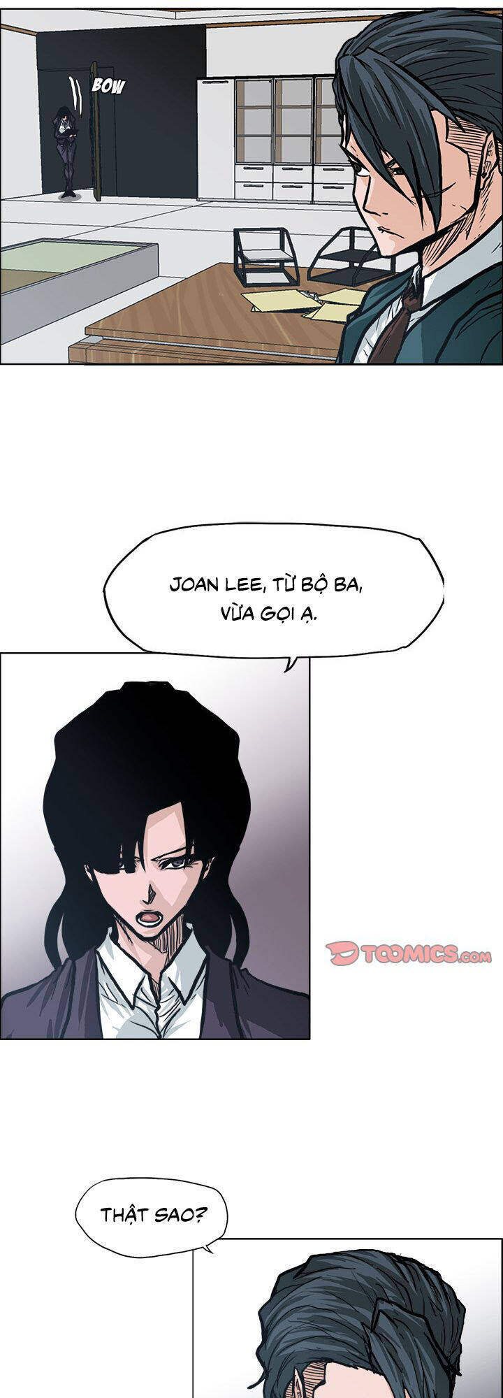 Bá Chủ Học Đường Ss2 Chapter 24 - Trang 37