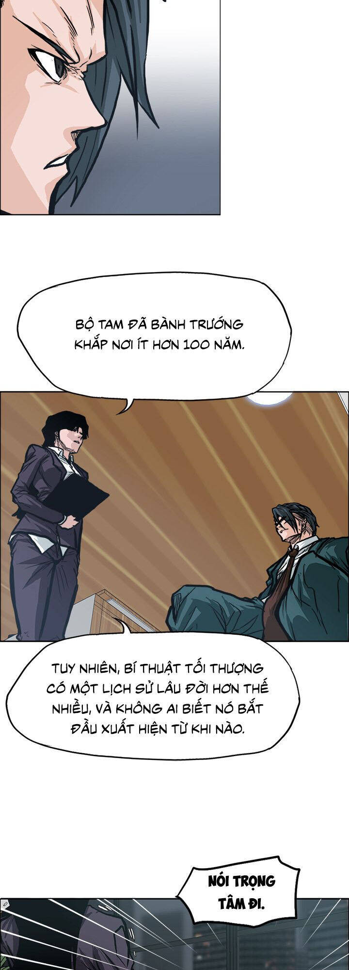 Bá Chủ Học Đường Ss2 Chapter 24 - Trang 41