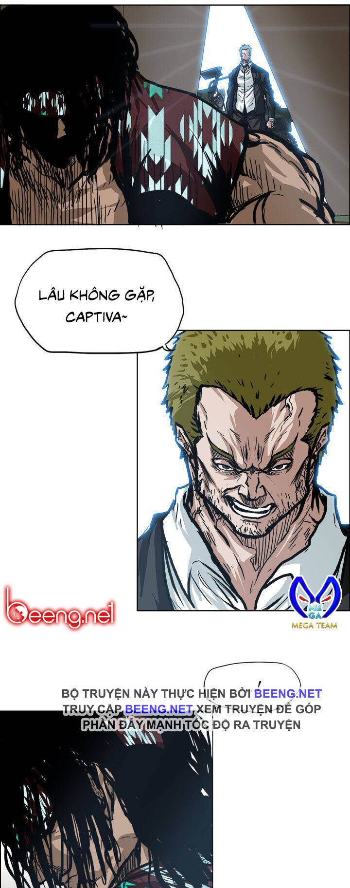 Bá Chủ Học Đường Ss2 Chapter 25 - Trang 0