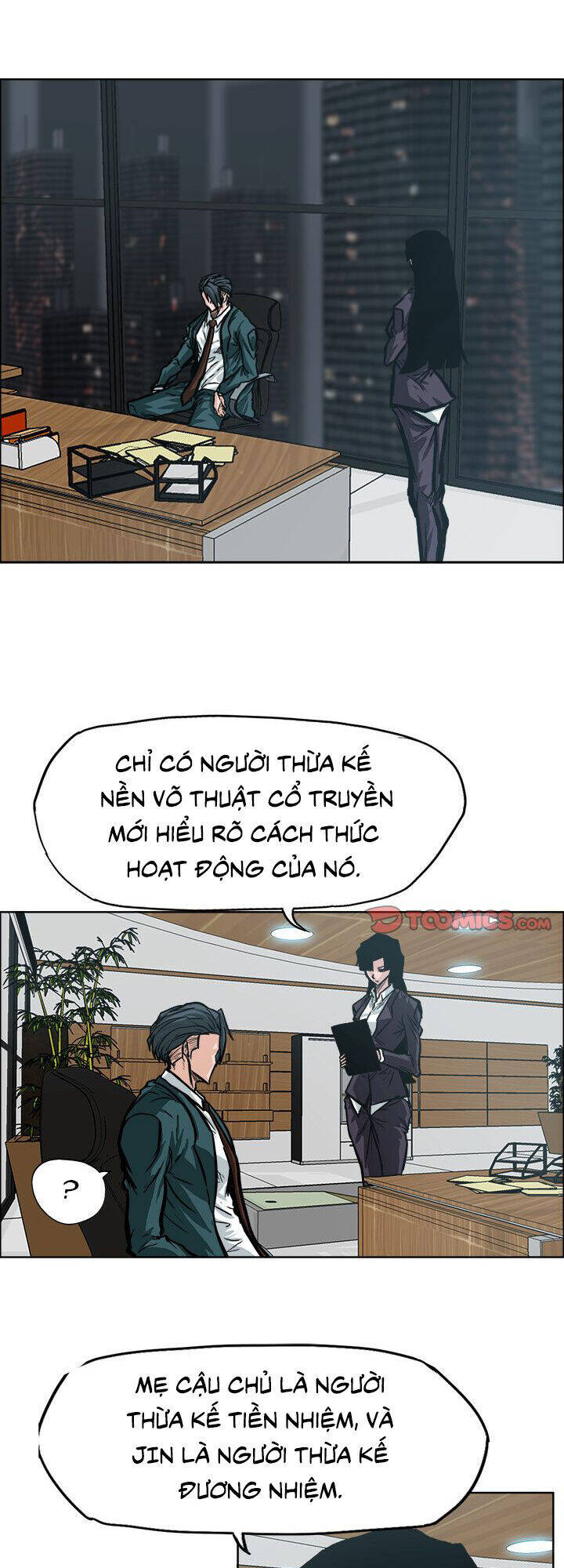 Bá Chủ Học Đường Ss2 Chapter 22 - Trang 29