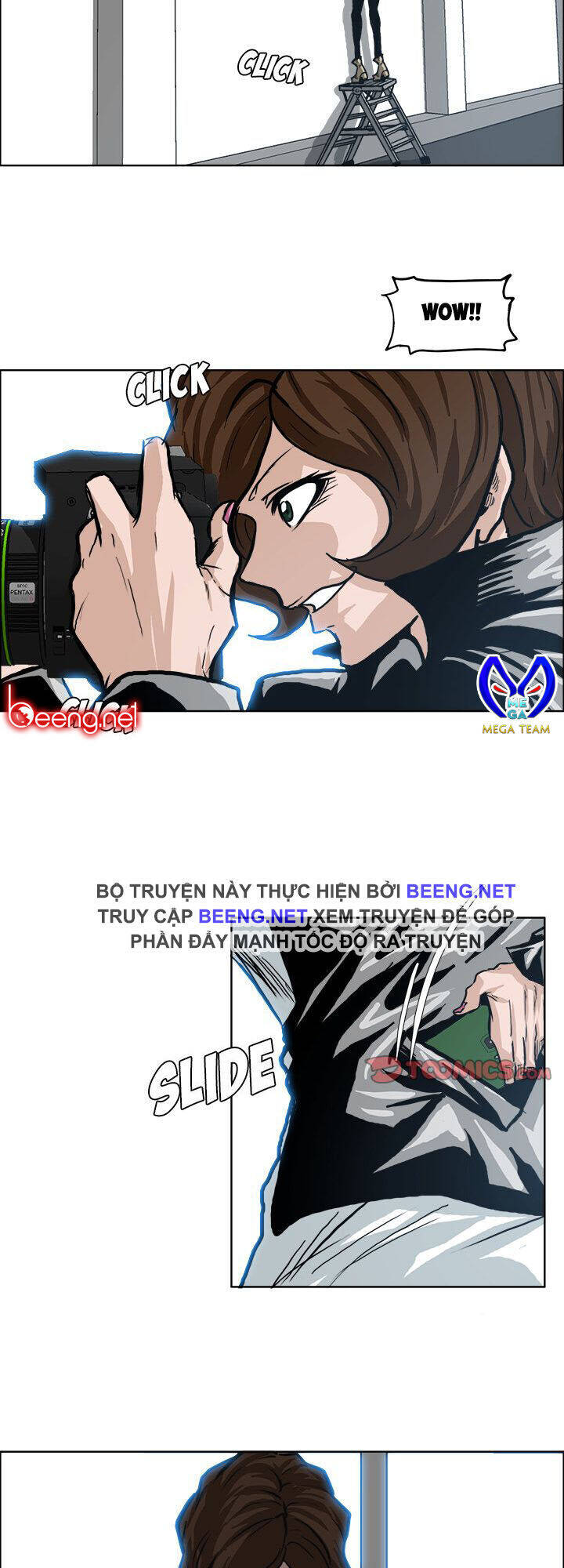 Bá Chủ Học Đường Ss2 Chapter 26 - Trang 31