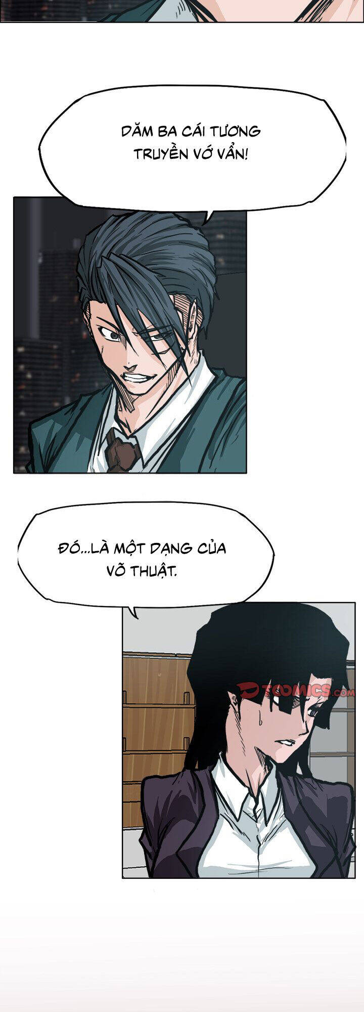 Bá Chủ Học Đường Ss2 Chapter 22 - Trang 33