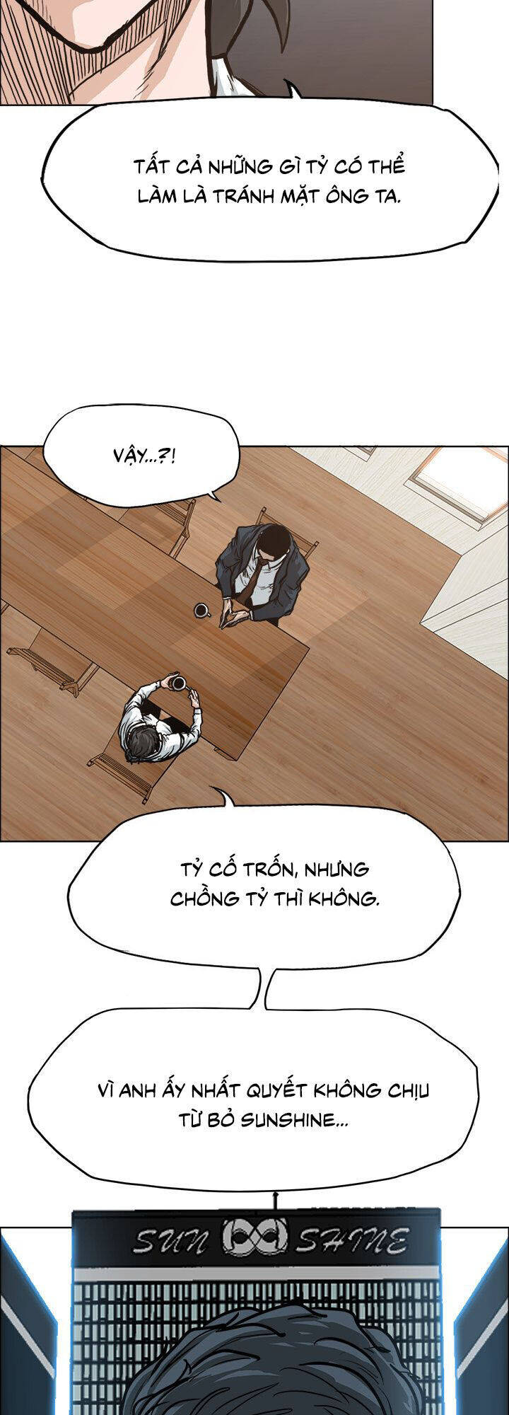 Bá Chủ Học Đường Ss2 Chapter 24 - Trang 17