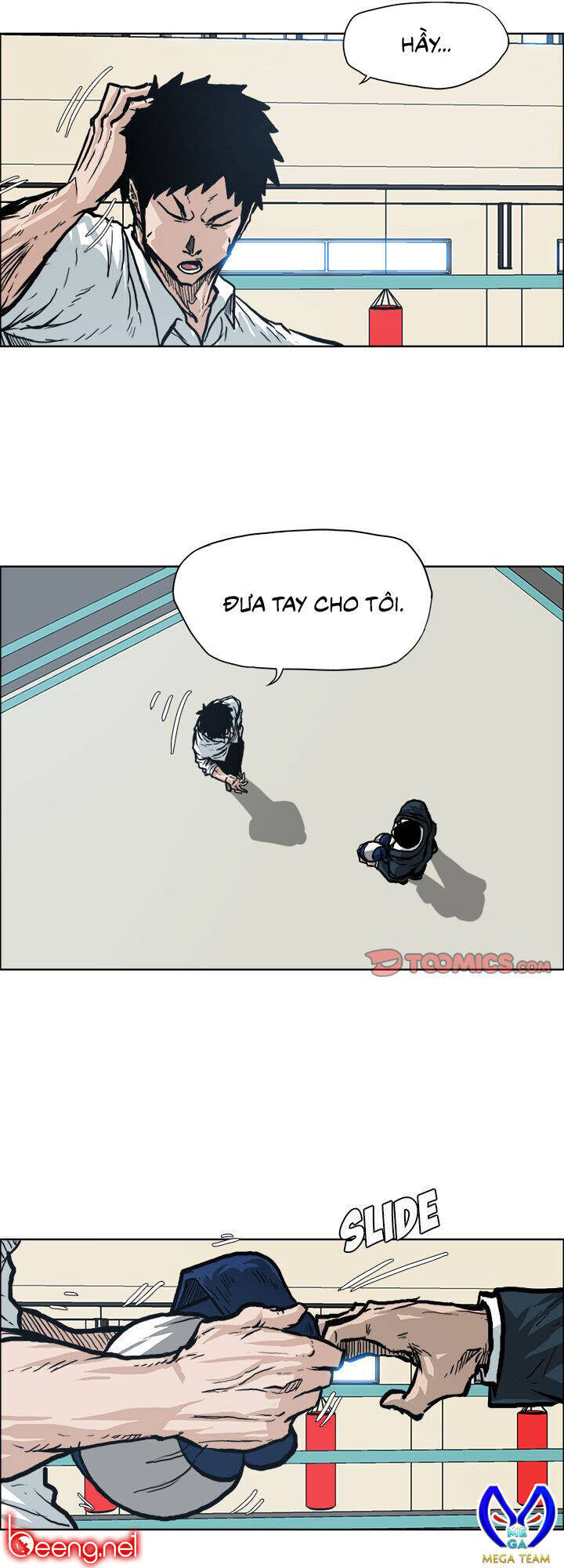 Bá Chủ Học Đường Ss2 Chapter 26 - Trang 3