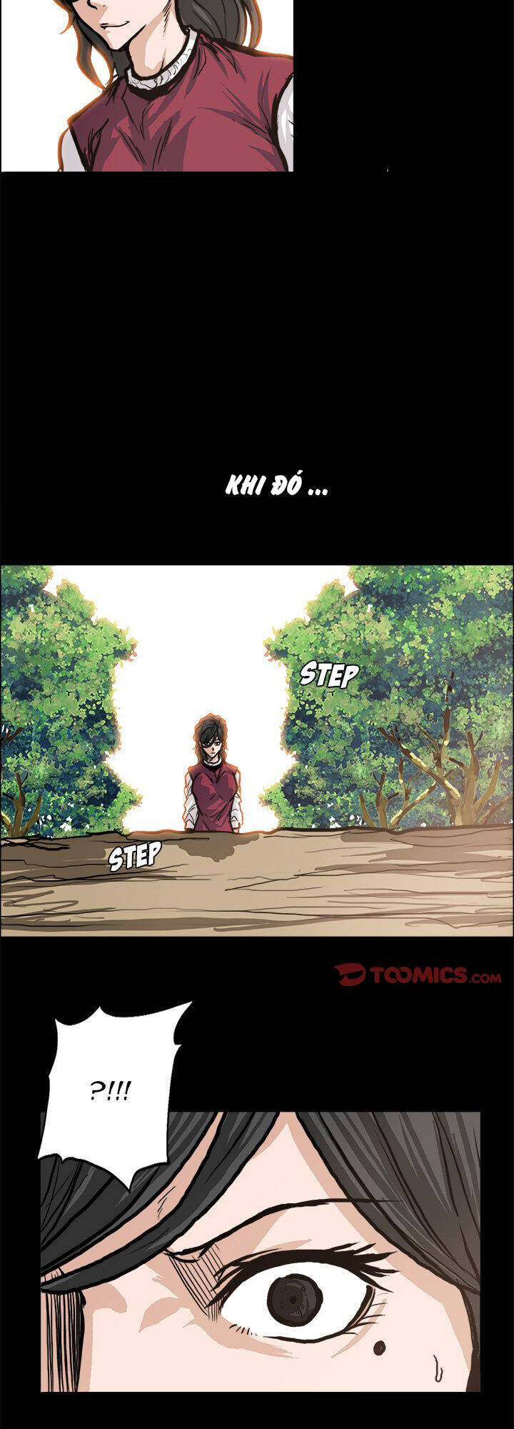 Bá Chủ Học Đường Ss2 Chapter 23 - Trang 25