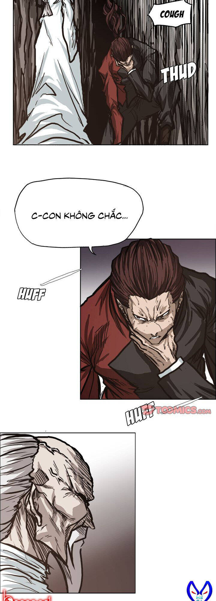 Bá Chủ Học Đường Ss2 Chapter 22 - Trang 25