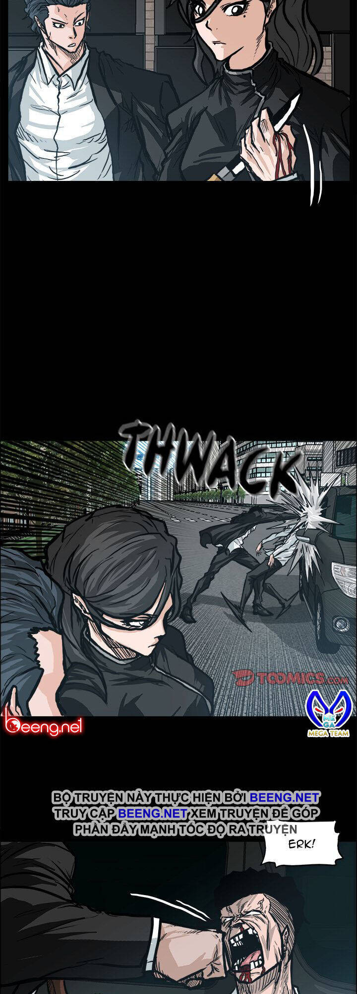 Bá Chủ Học Đường Ss2 Chapter 23 - Trang 13
