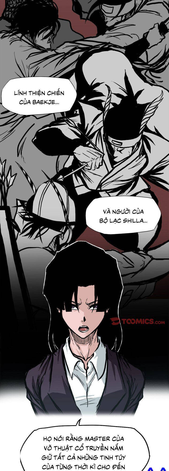Bá Chủ Học Đường Ss2 Chapter 22 - Trang 35