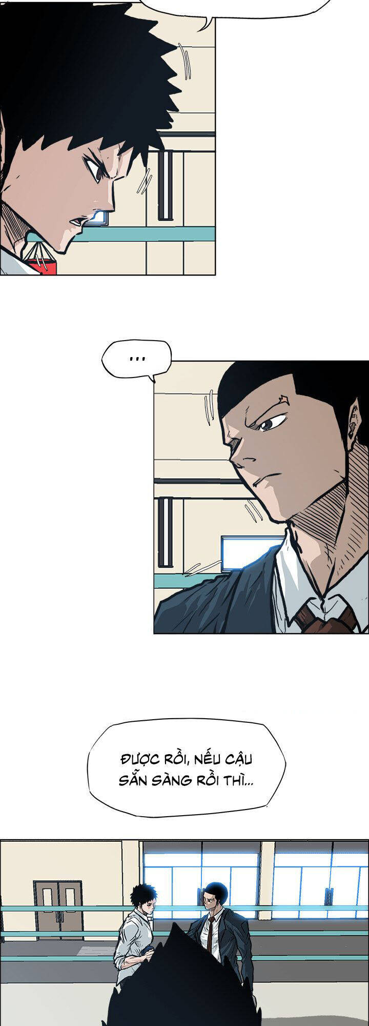 Bá Chủ Học Đường Ss2 Chapter 26 - Trang 7