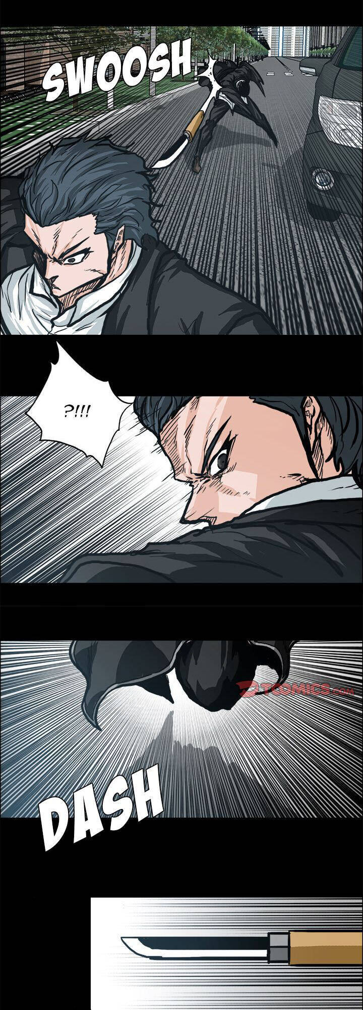 Bá Chủ Học Đường Ss2 Chapter 23 - Trang 9