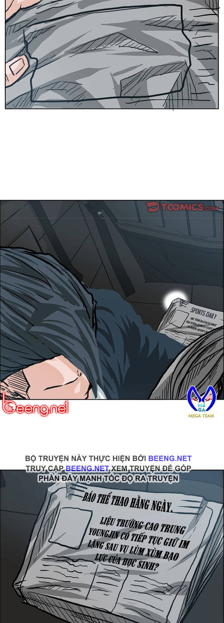 Bá Chủ Học Đường Ss2 Chapter 29 - Trang 39