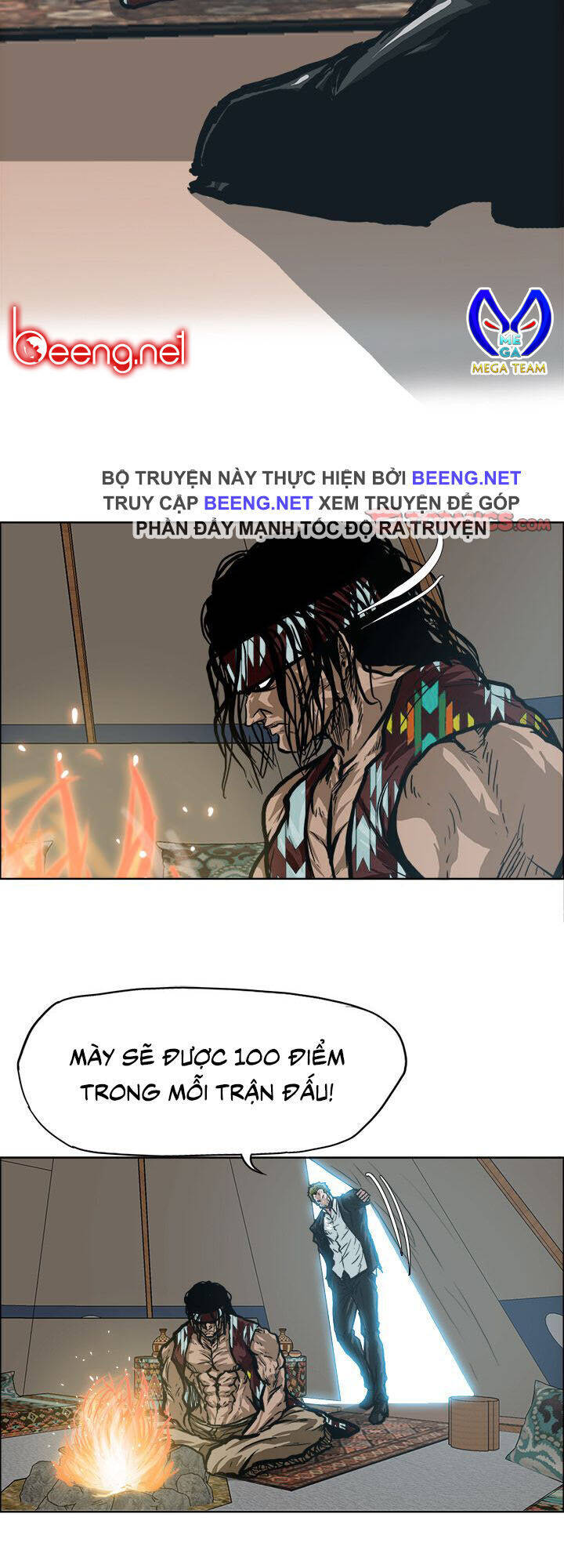 Bá Chủ Học Đường Ss2 Chapter 25 - Trang 3