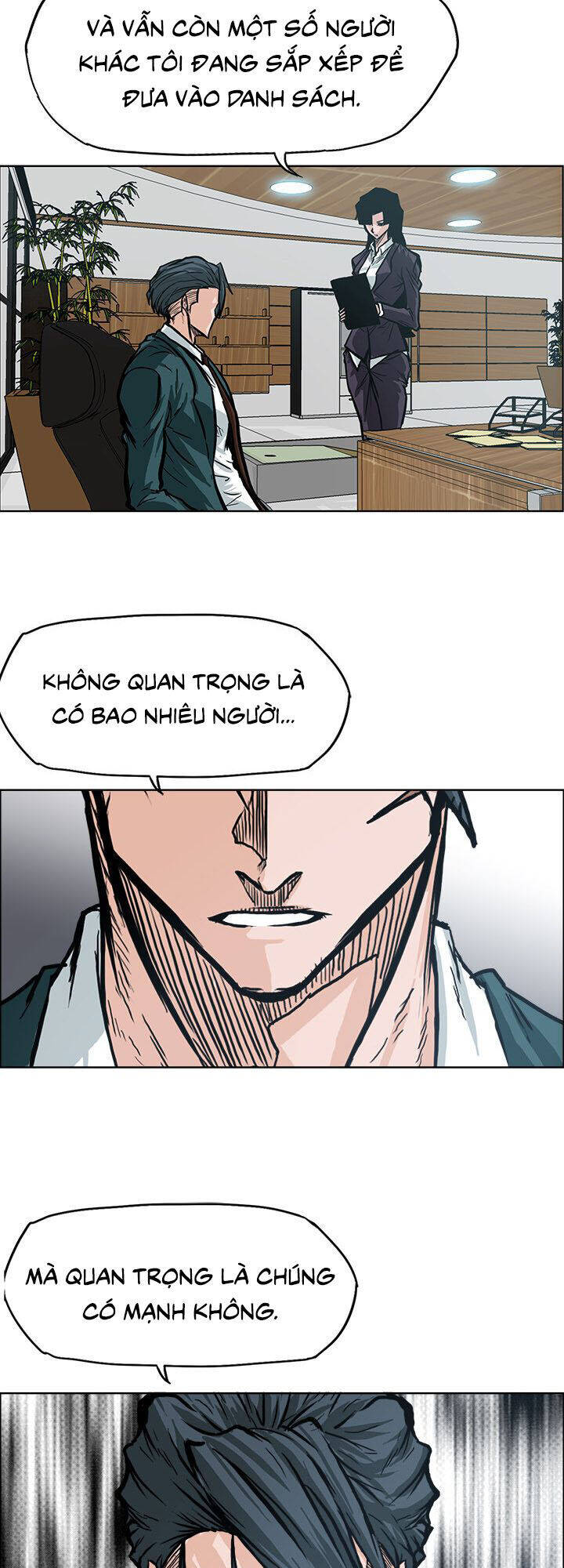 Bá Chủ Học Đường Ss2 Chapter 24 - Trang 59
