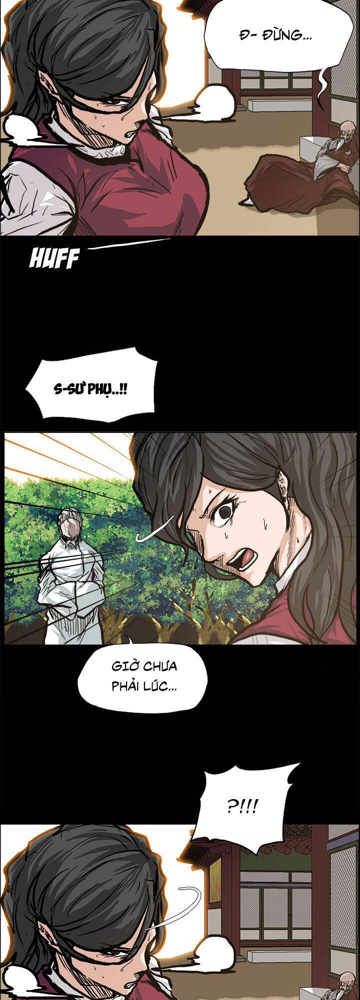 Bá Chủ Học Đường Ss2 Chapter 23 - Trang 35