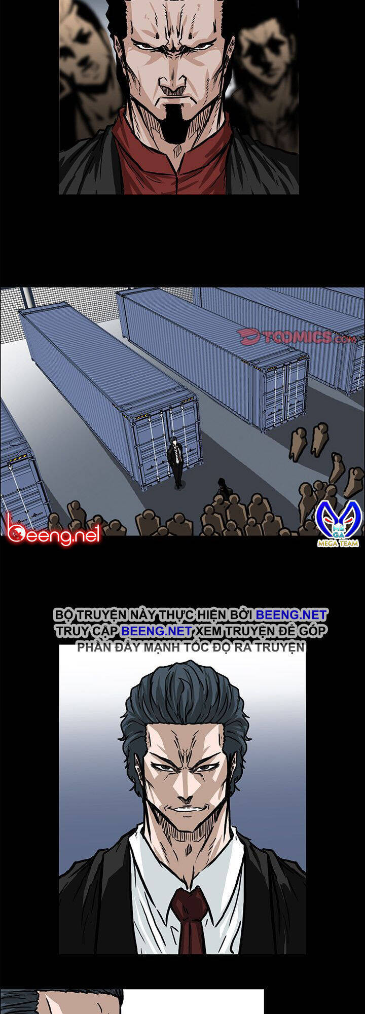Bá Chủ Học Đường Ss2 Chapter 24 - Trang 9