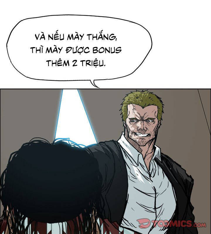 Bá Chủ Học Đường Ss2 Chapter 25 - Trang 4
