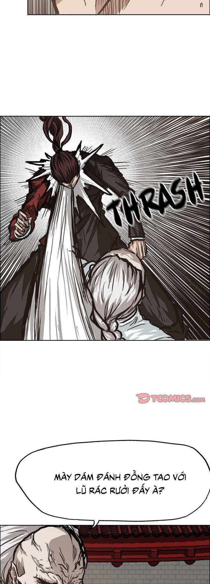 Bá Chủ Học Đường Ss2 Chapter 22 - Trang 21