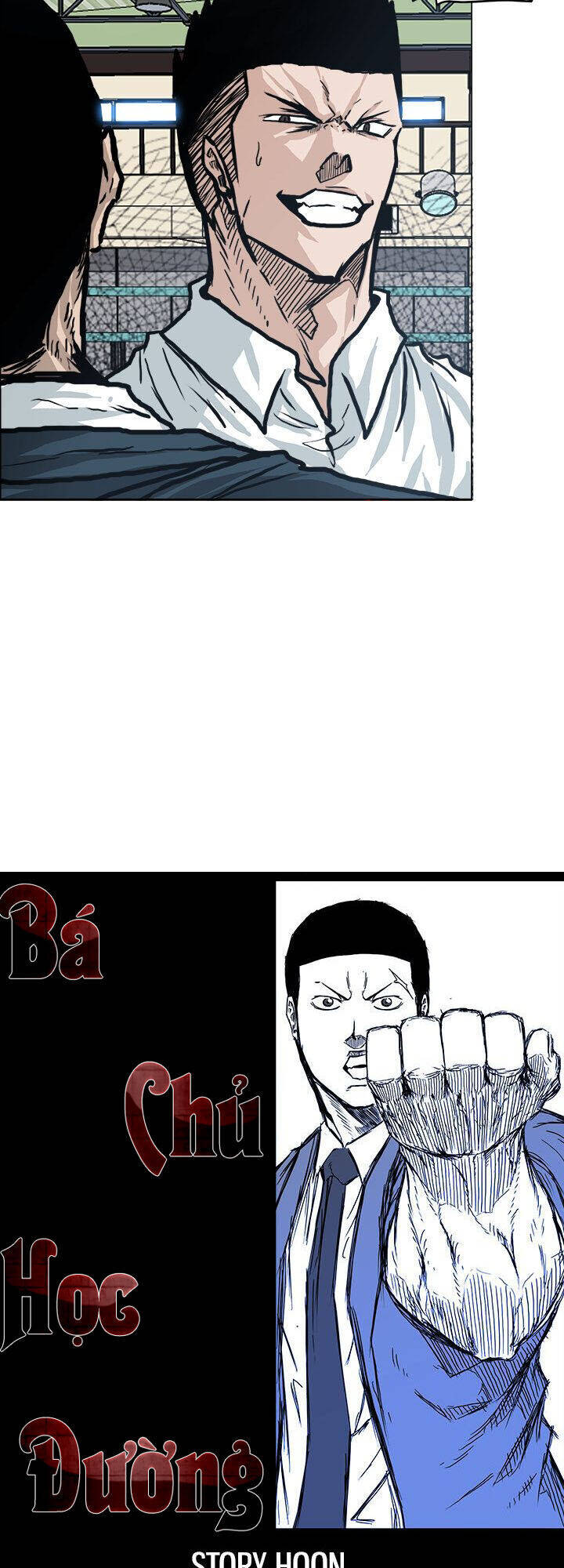 Bá Chủ Học Đường Ss2 Chapter 26 - Trang 29