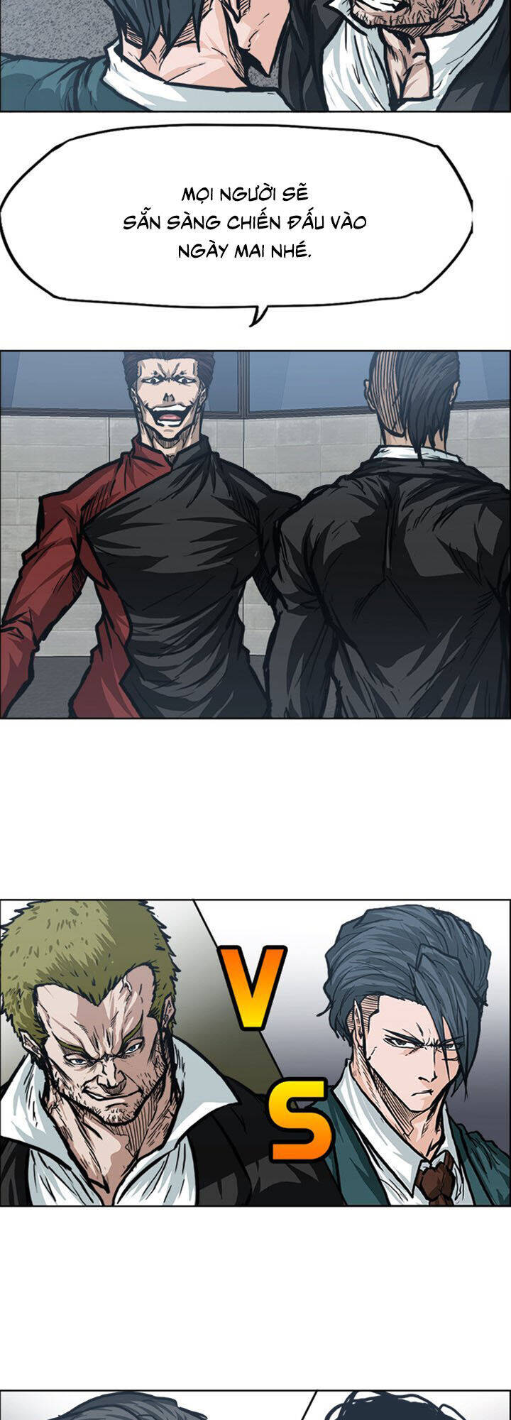 Bá Chủ Học Đường Ss2 Chapter 36 - Trang 15