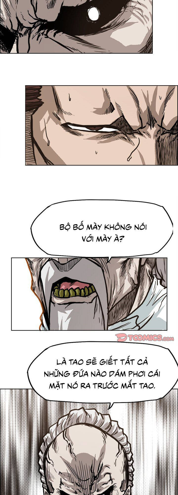 Bá Chủ Học Đường Ss2 Chapter 22 - Trang 11