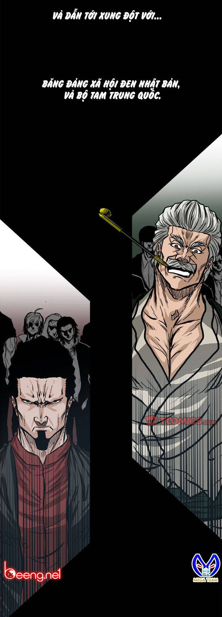 Bá Chủ Học Đường Ss2 Chapter 24 - Trang 7