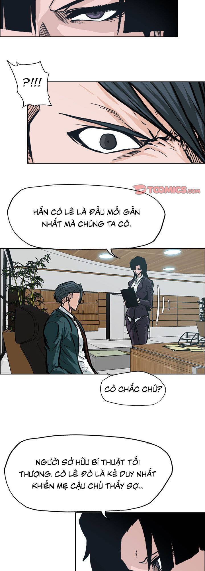 Bá Chủ Học Đường Ss2 Chapter 24 - Trang 39
