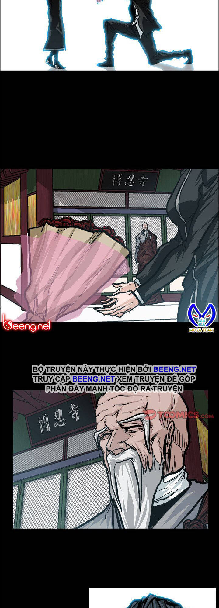 Bá Chủ Học Đường Ss2 Chapter 23 - Trang 51