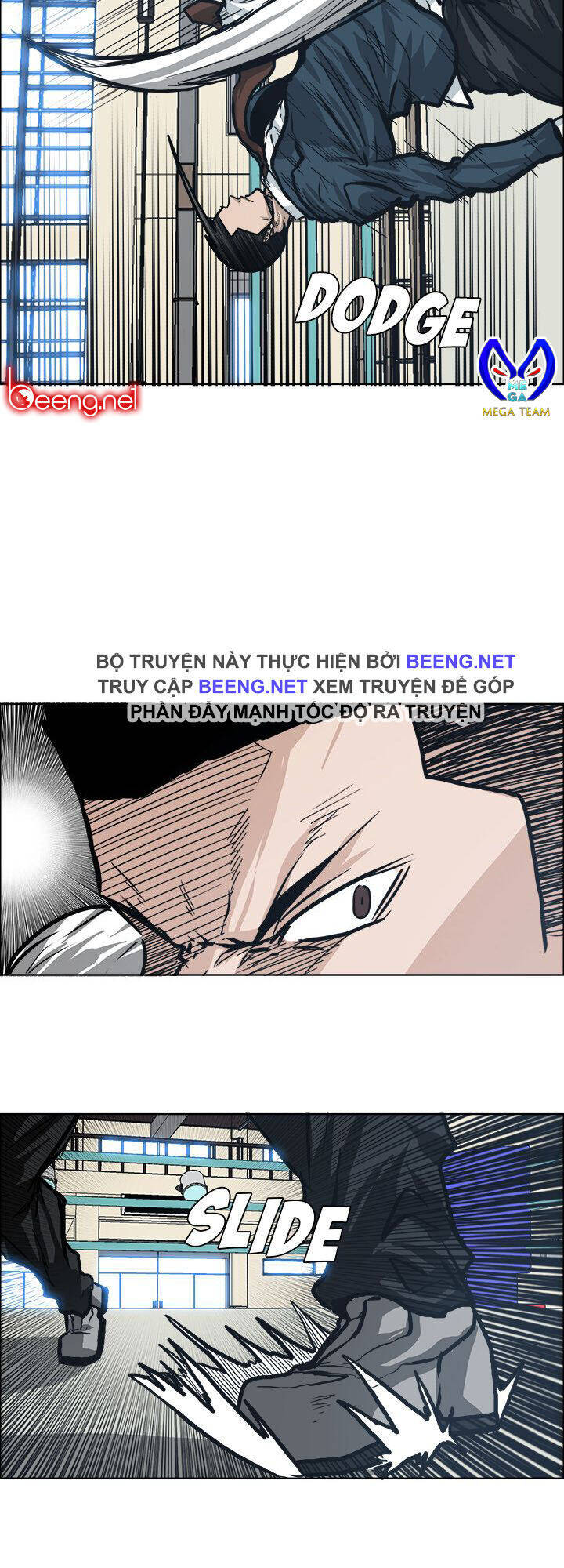 Bá Chủ Học Đường Ss2 Chapter 26 - Trang 21