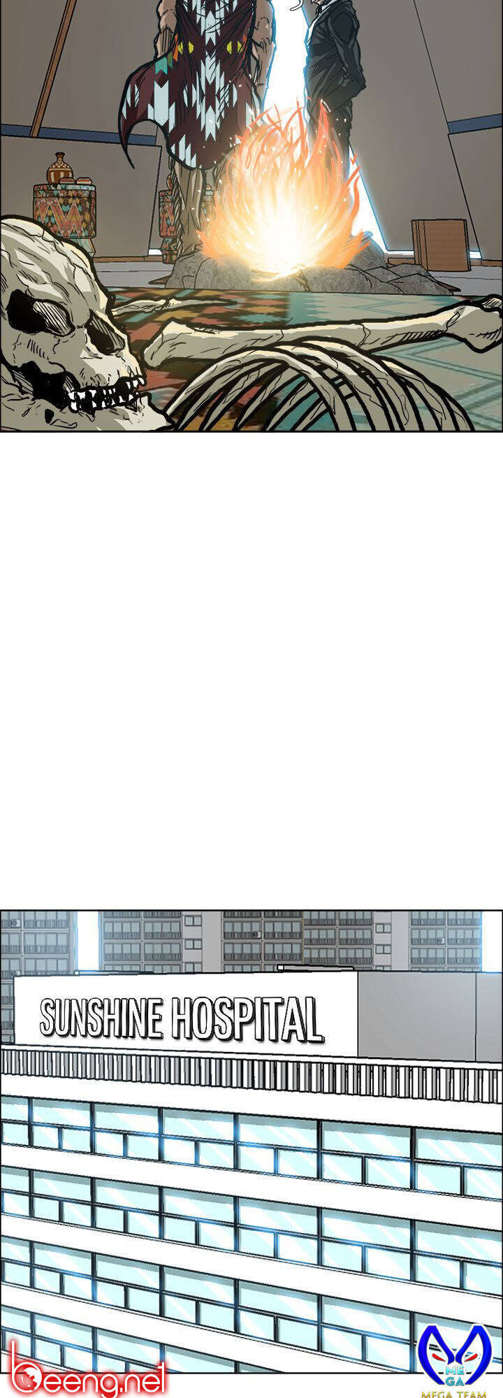 Bá Chủ Học Đường Ss2 Chapter 25 - Trang 11