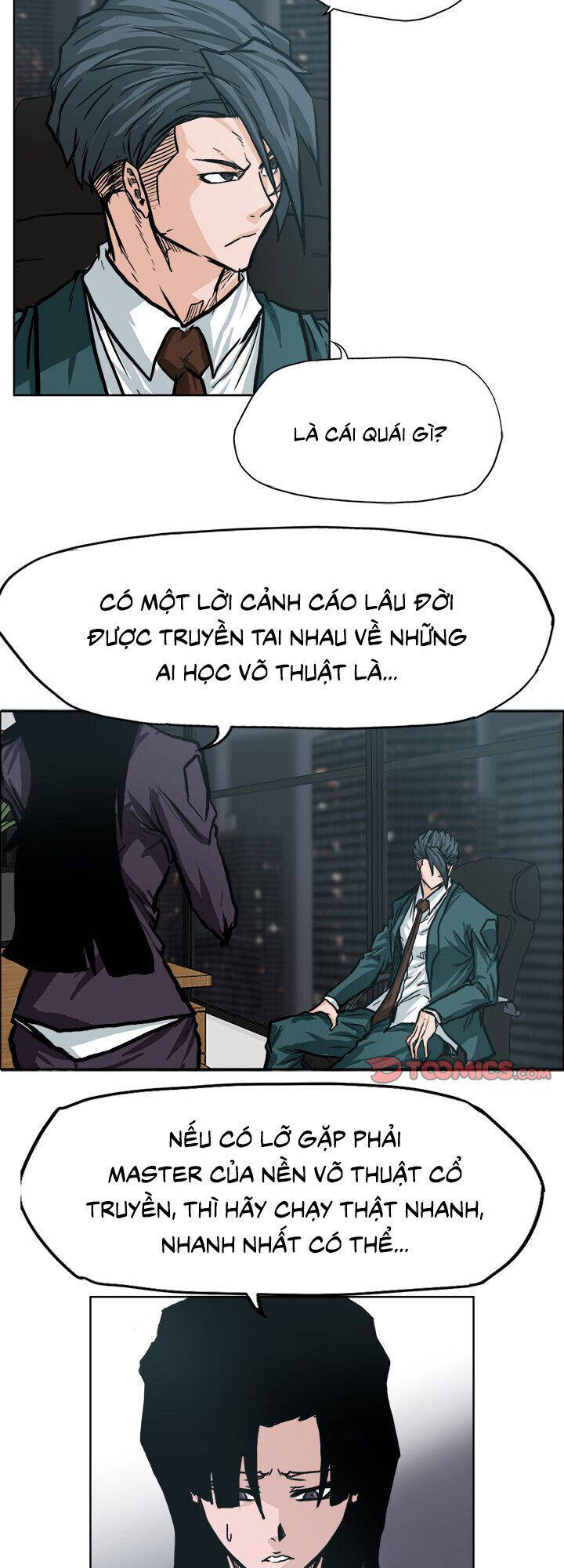 Bá Chủ Học Đường Ss2 Chapter 22 - Trang 31