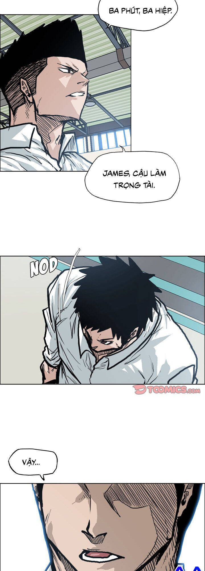 Bá Chủ Học Đường Ss2 Chapter 26 - Trang 11