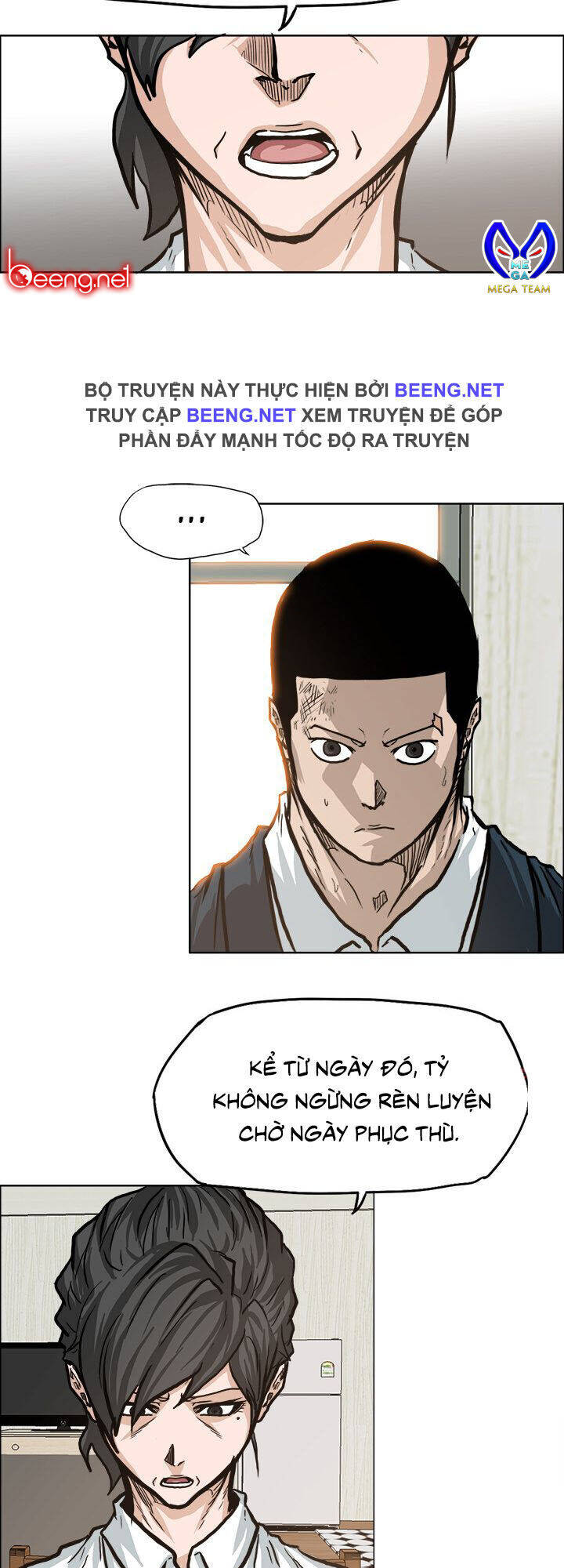 Bá Chủ Học Đường Ss2 Chapter 23 - Trang 45