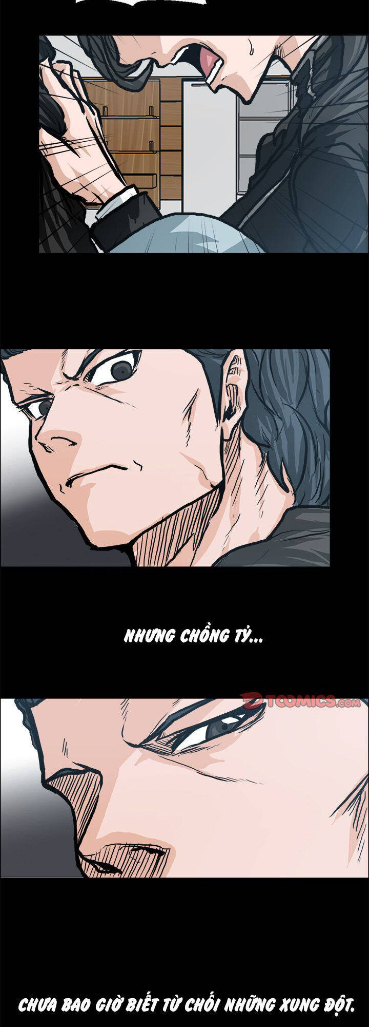 Bá Chủ Học Đường Ss2 Chapter 24 - Trang 25