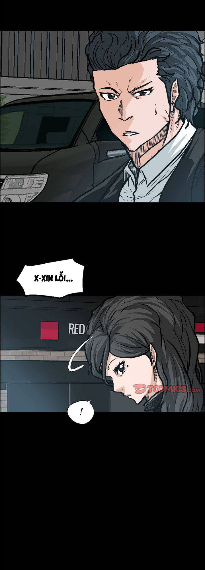 Bá Chủ Học Đường Ss2 Chapter 23 - Trang 17