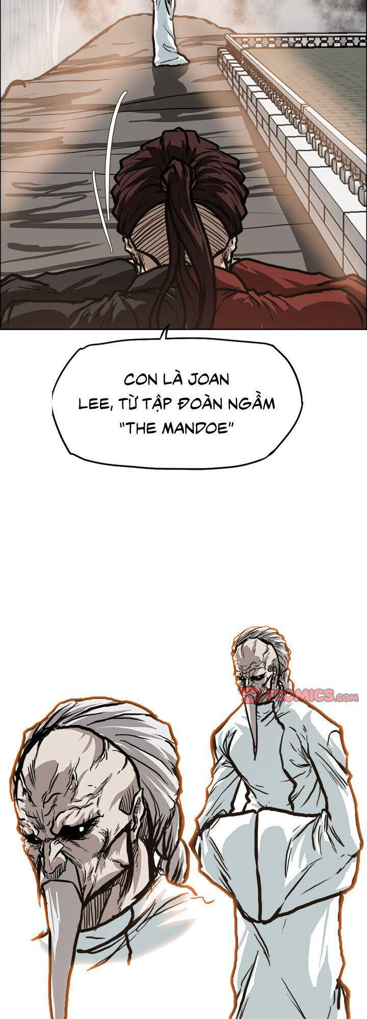 Bá Chủ Học Đường Ss2 Chapter 22 - Trang 9